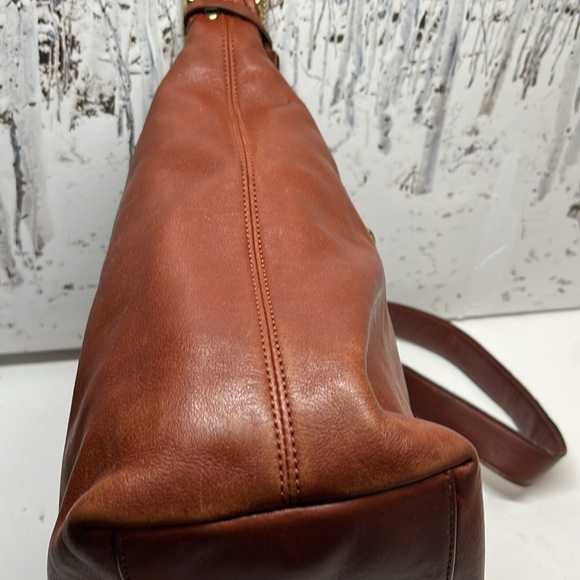 Coach 19889 Leather Bag Purse - Picture 8 of 16